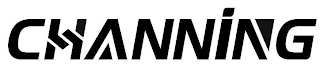 CHANNING logo