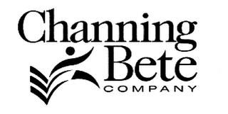 CHANNING BETE COMPANY logo