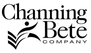 CHANNING BETE COMPANY logo