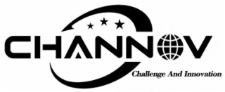 CHANNOV CHALLENGE AND INNOVATION logo