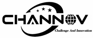 CHANNOV CHALLENGE AND INNOVATION logo