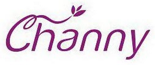 CHANNY logo