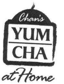 CHAN'S YUM CHA AT HOME logo