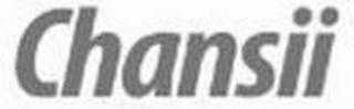 CHANSII logo