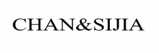 CHAN&SIJIA logo