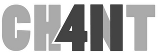CHANT 411 logo