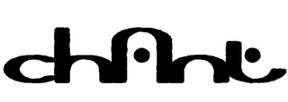 CHANT logo