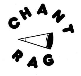 CHANT RAG logo