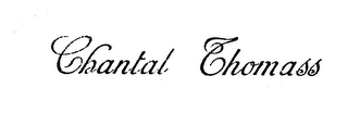 CHANTAL THOMASS logo