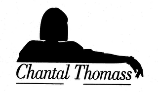 CHANTAL THOMASS logo
