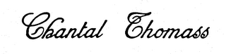 CHANTAL THOMASS logo
