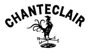 CHANTECLAIR logo
