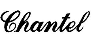 CHANTEL logo