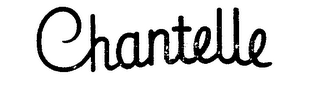 CHANTELLE logo