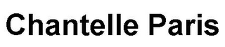 CHANTELLE PARIS logo