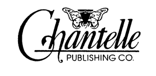 CHANTELLE PUBLISHING CO. logo