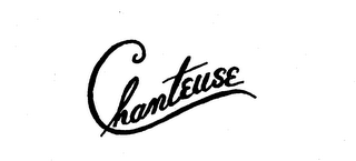 CHANTEUSE logo