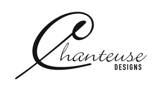 CHANTEUSE DESIGNS logo