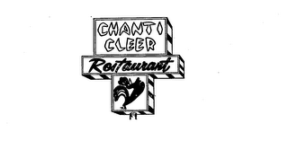 CHANTI CLEER RESTAURANT logo