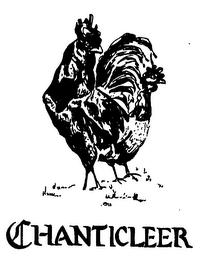 CHANTICLEER logo