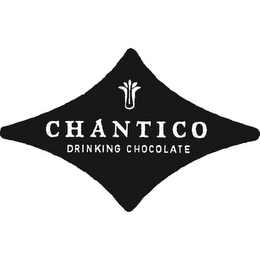 CHANTICO DRINKING CHOCOLATE logo
