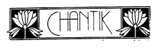 CHANTIK logo