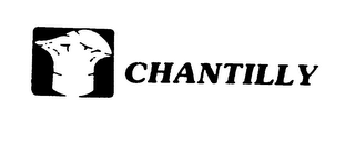 CHANTILLY logo