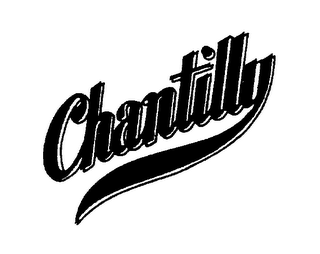 CHANTILLY logo