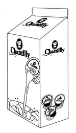 CHANTILLY logo