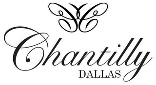 CHANTILLY DALLAS logo