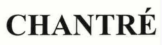 CHANTRE' logo