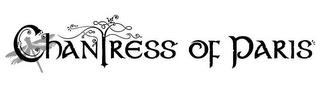 CHANTRESS OF PARIS logo