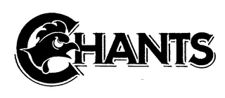 CHANTS logo