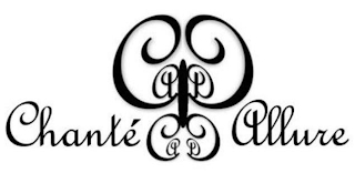 CHANTÉ CA CA CA CA ALLURE logo