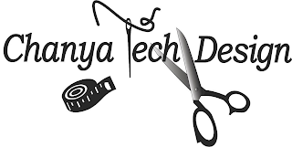 CHANYA TECH DESIGN logo