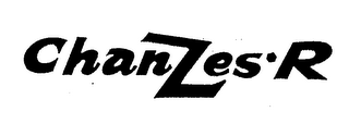CHANZES-R logo