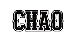 CHAO logo