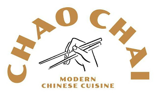CHAO CHAI MODERN CHINESE CUISINE logo