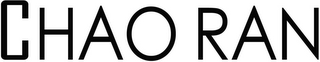 CHAO RAN logo