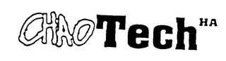 CHAO TECH HA logo