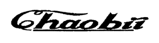 CHAOBII logo