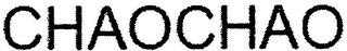 CHAOCHAO logo
