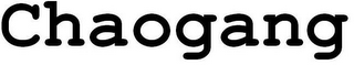 CHAOGANG logo
