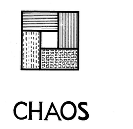 CHAOS logo