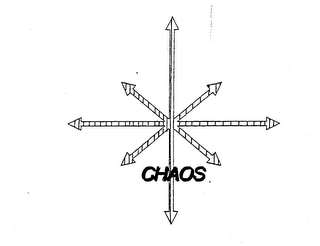 CHAOS logo