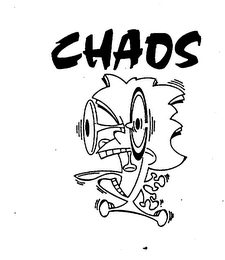 CHAOS logo