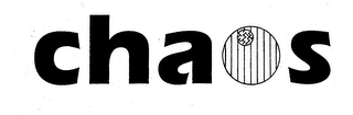 CHAOS logo