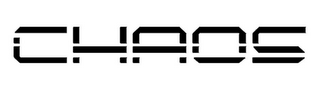 CHAOS logo