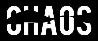 CHAOS logo