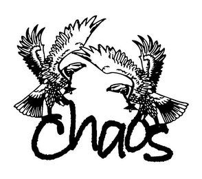 CHAOS logo